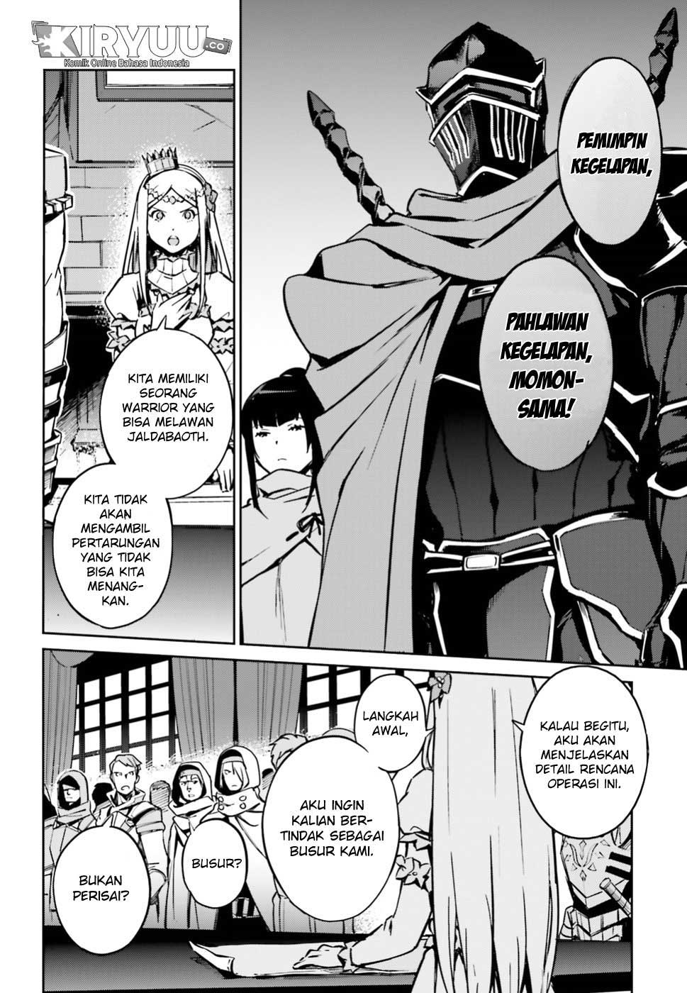 overlord - Chapter: 48