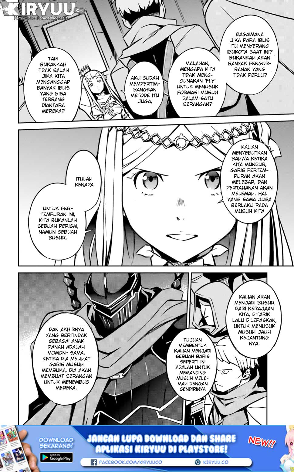 overlord - Chapter: 48