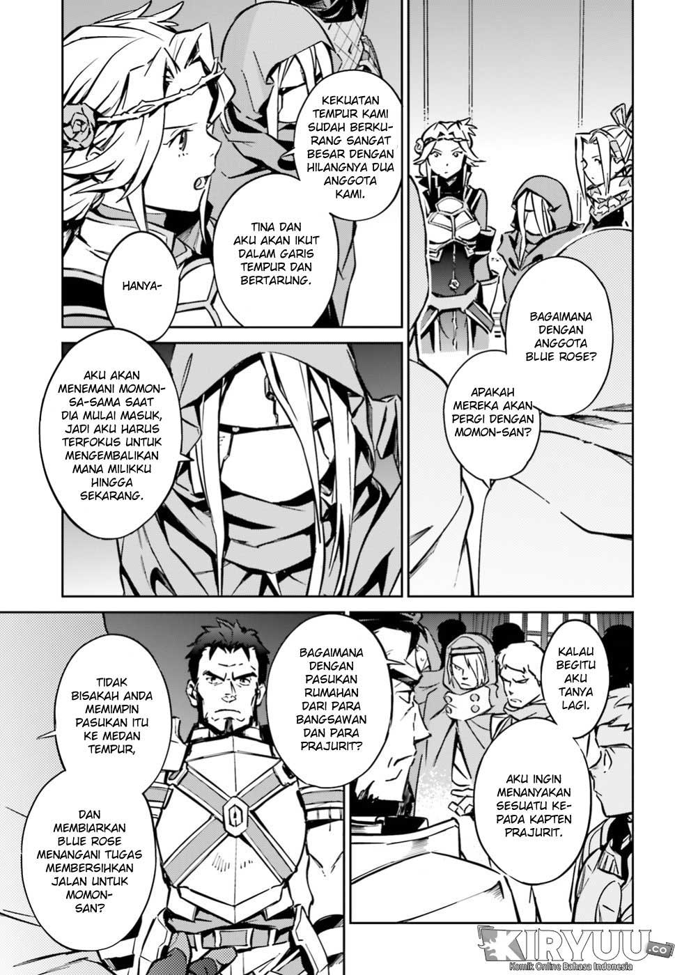 overlord - Chapter: 48