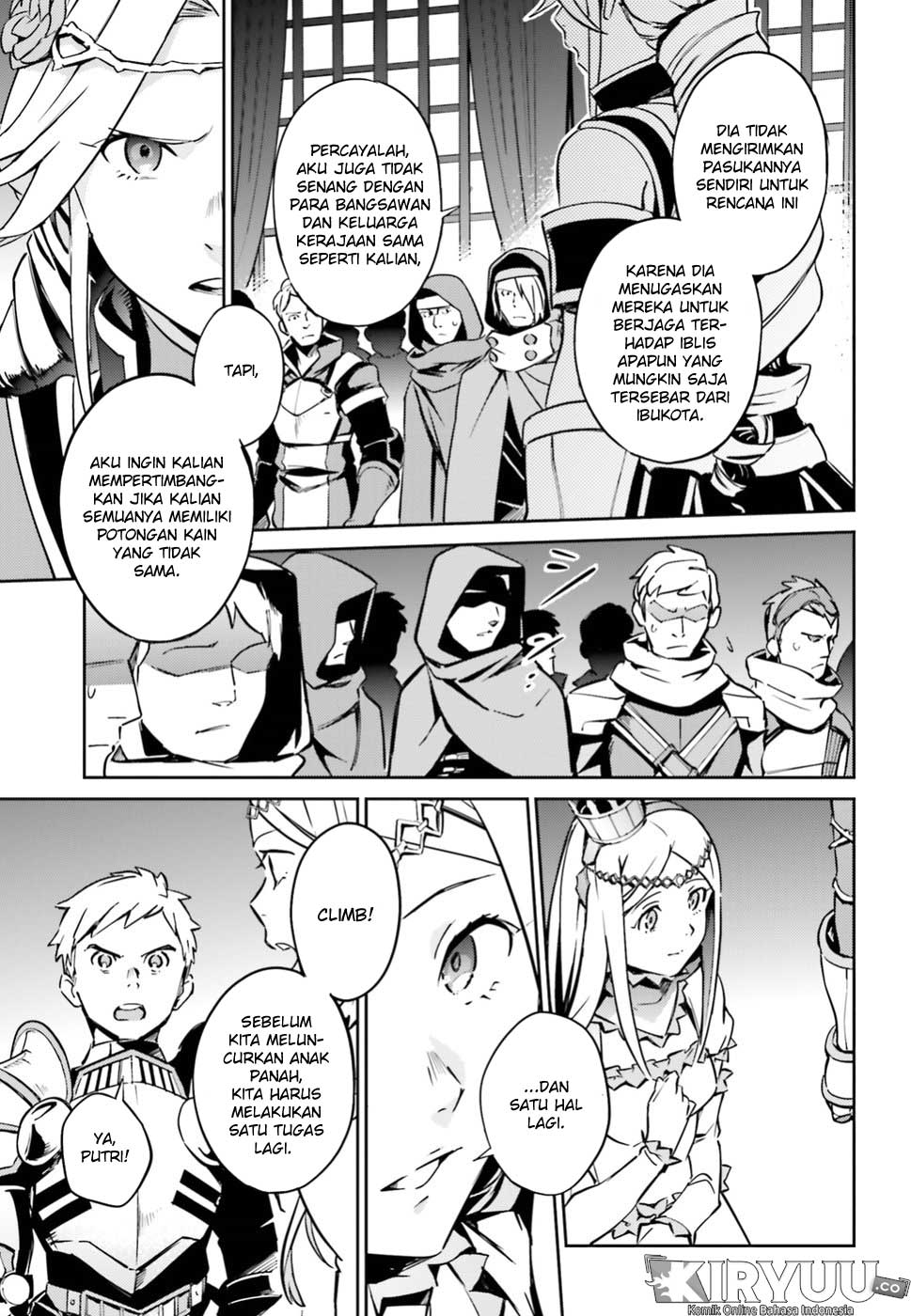 overlord - Chapter: 48