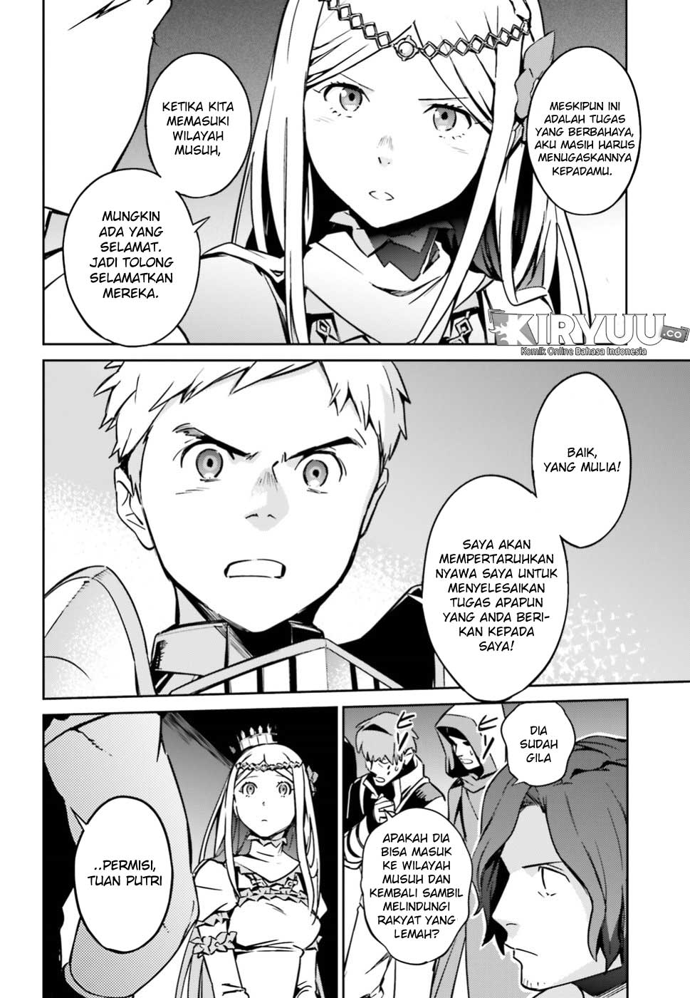 overlord - Chapter: 48