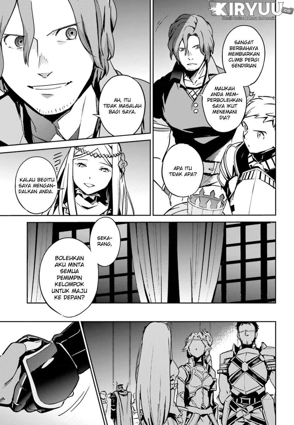 overlord - Chapter: 48