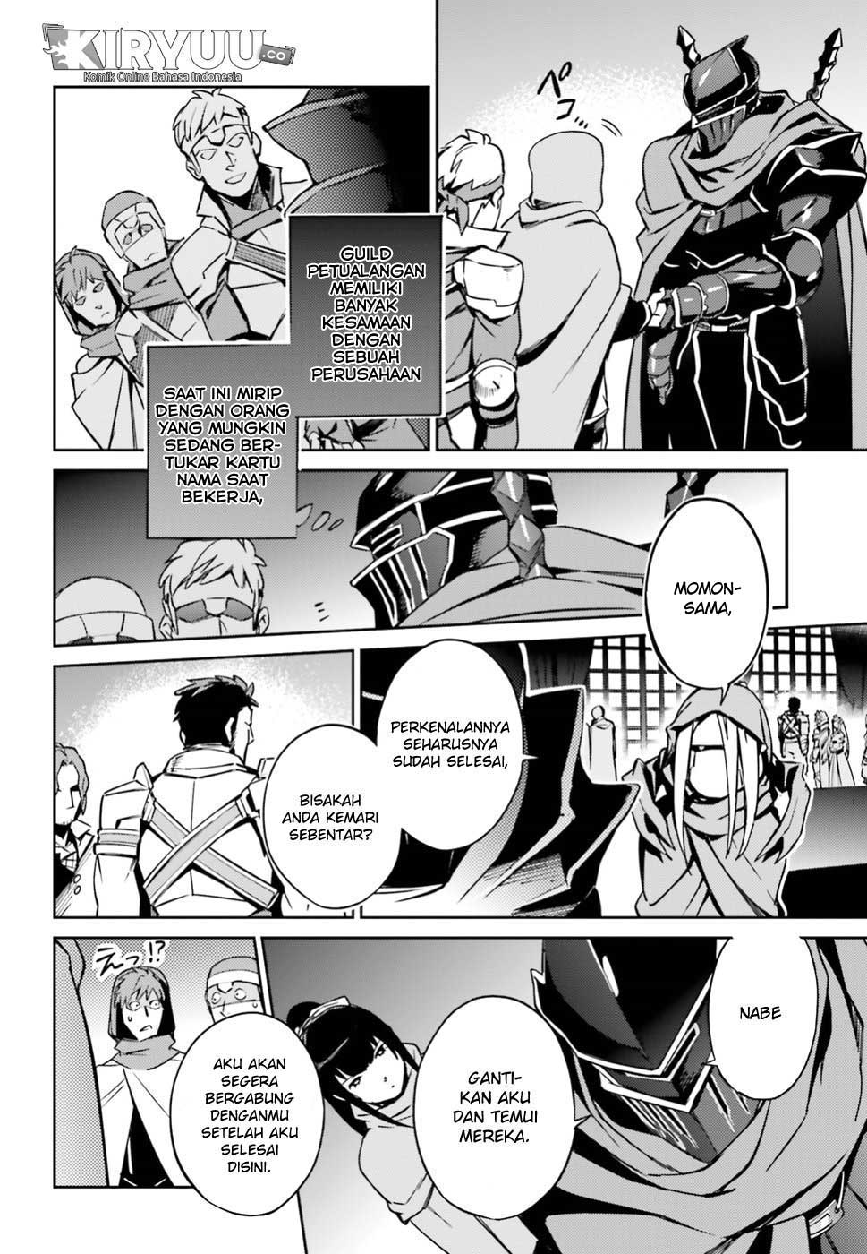 overlord - Chapter: 48