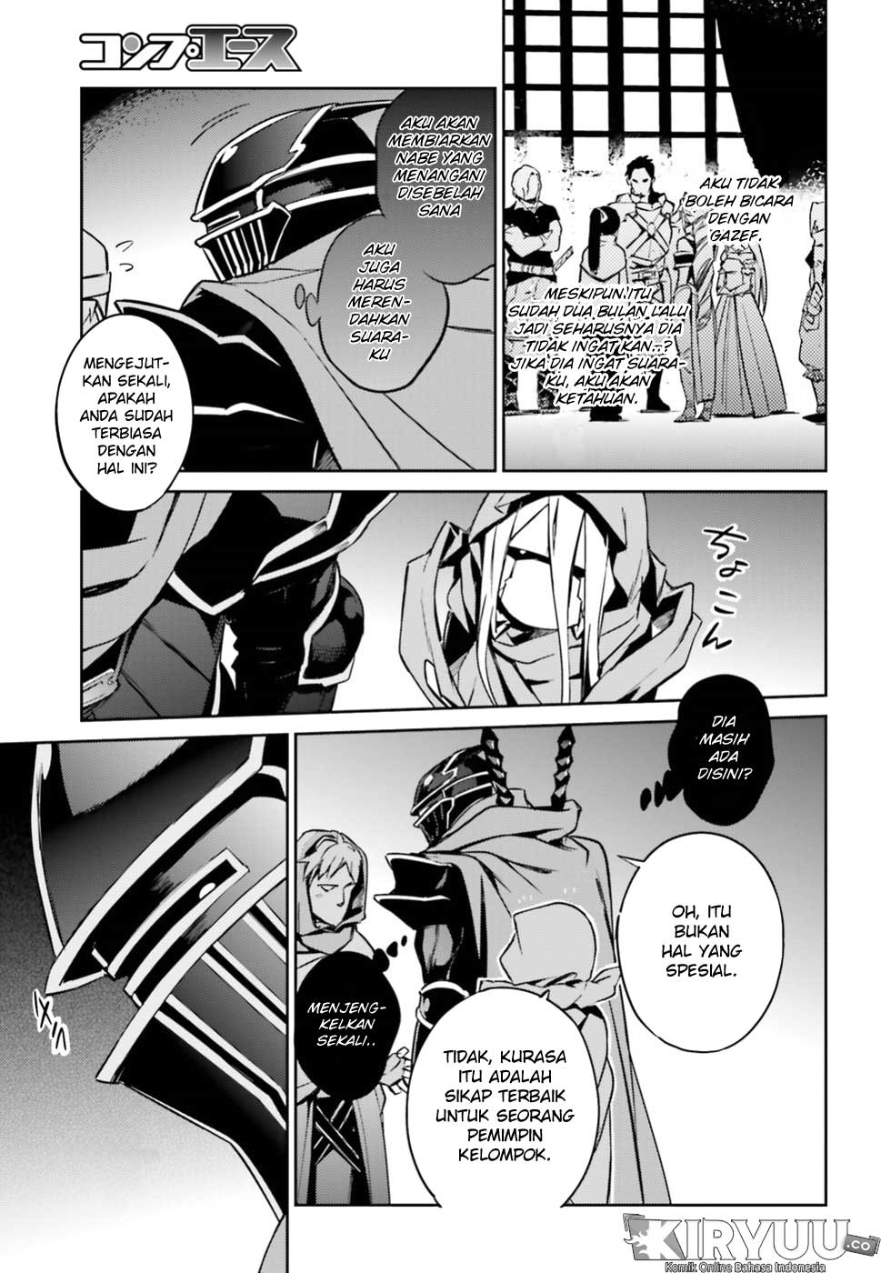 overlord - Chapter: 48