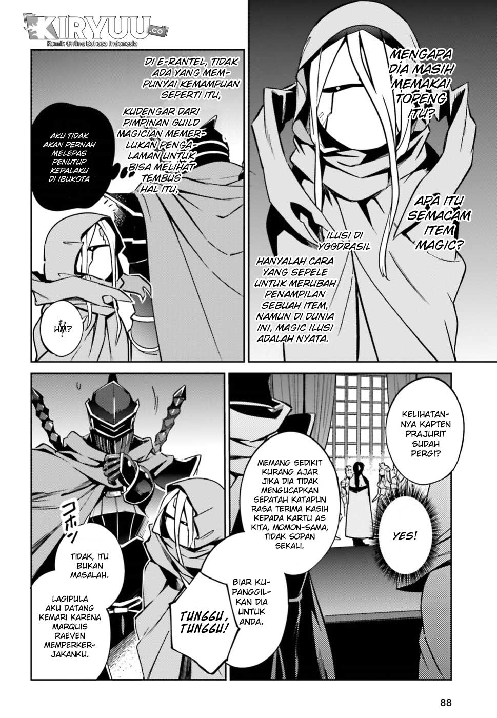 overlord - Chapter: 48