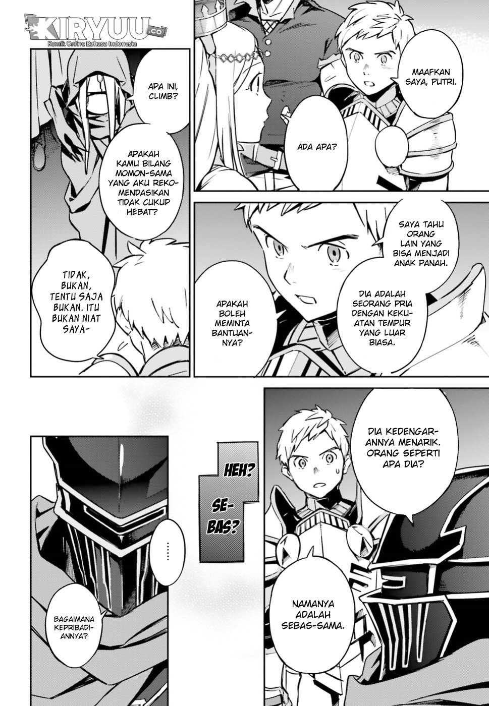 overlord - Chapter: 48