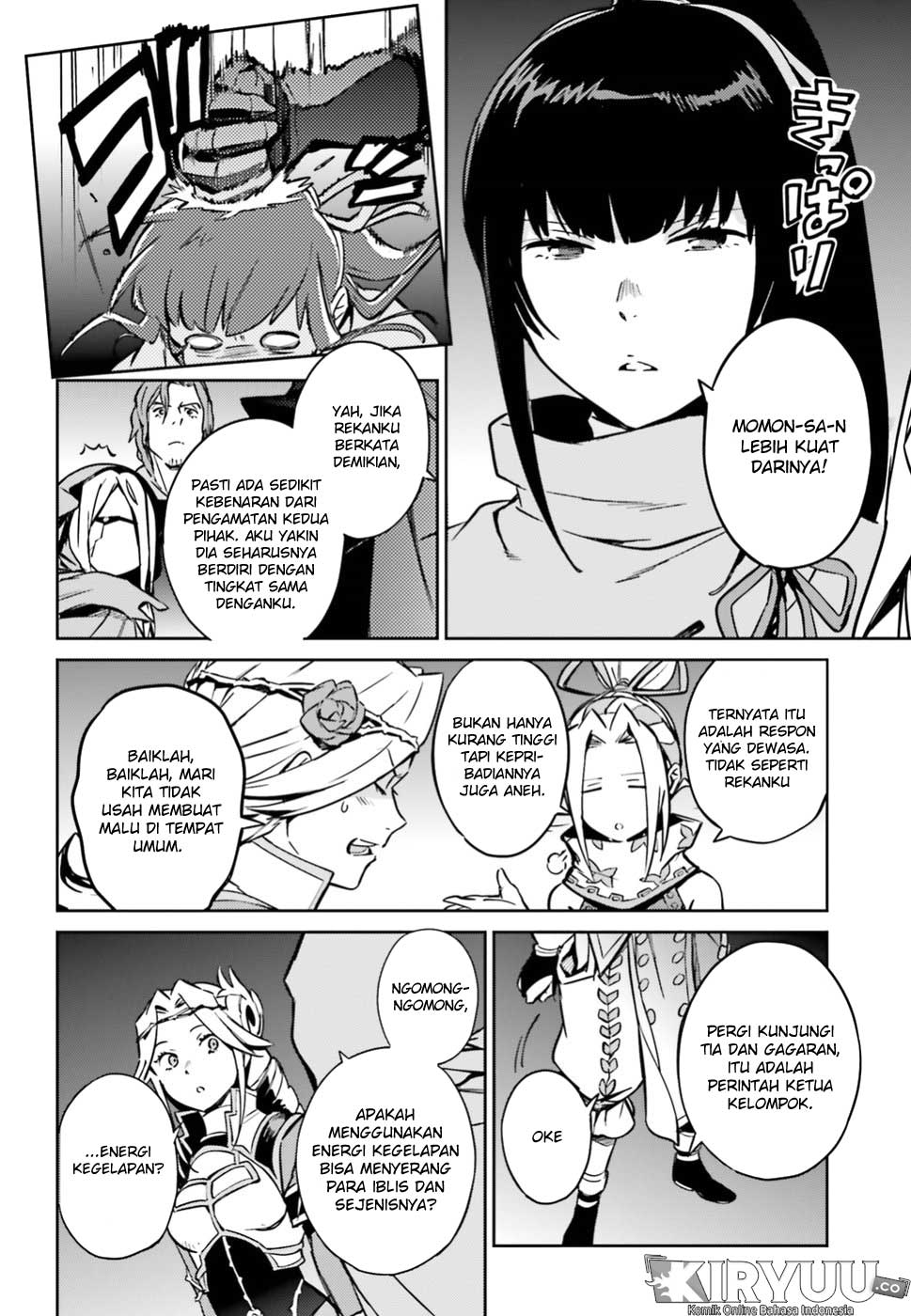 overlord - Chapter: 48