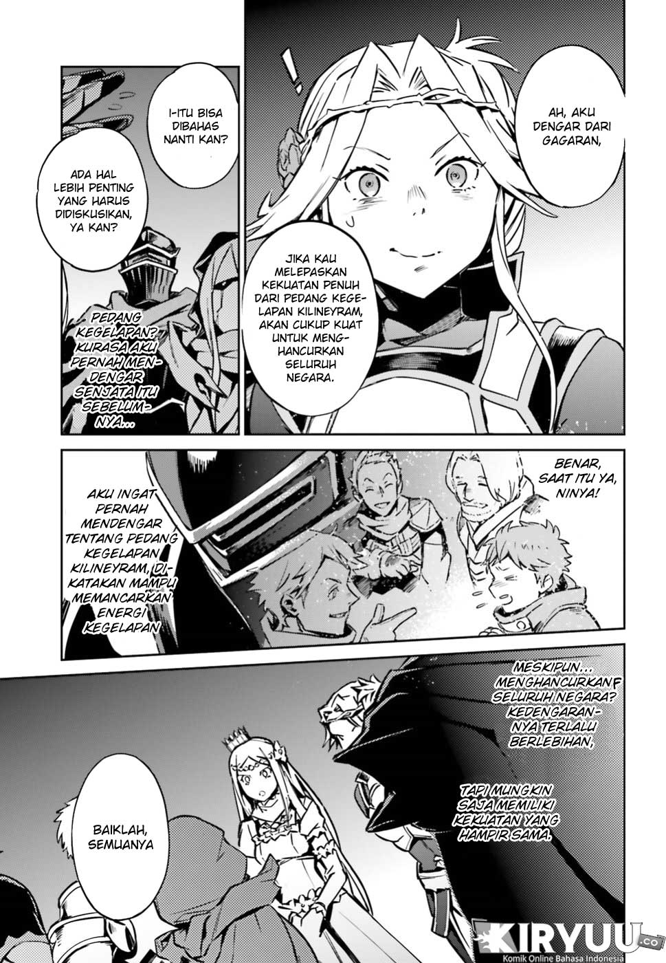 overlord - Chapter: 48