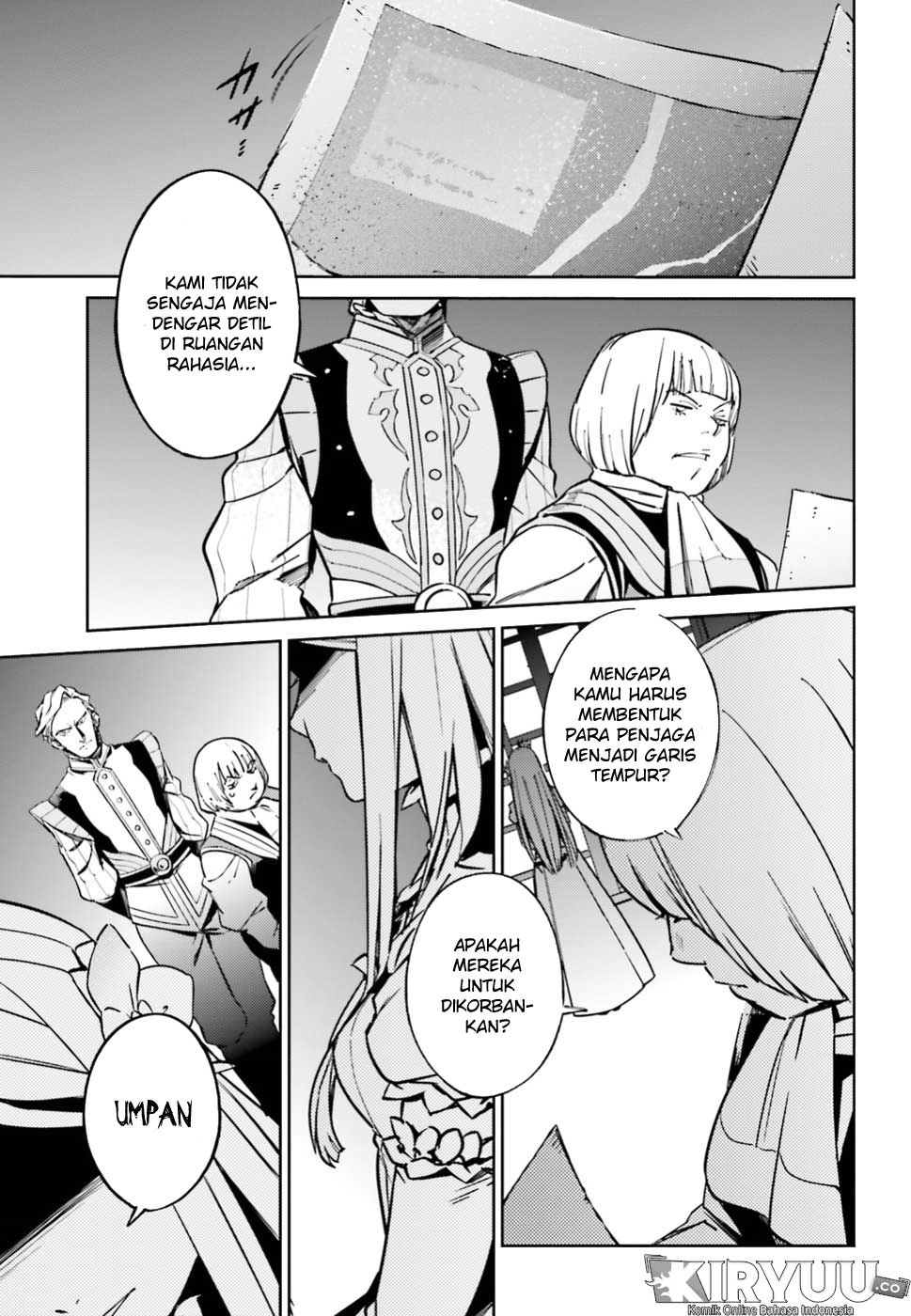 overlord - Chapter: 48