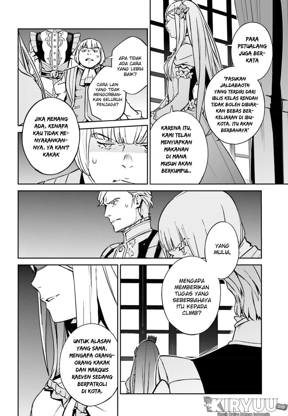 overlord - Chapter: 48