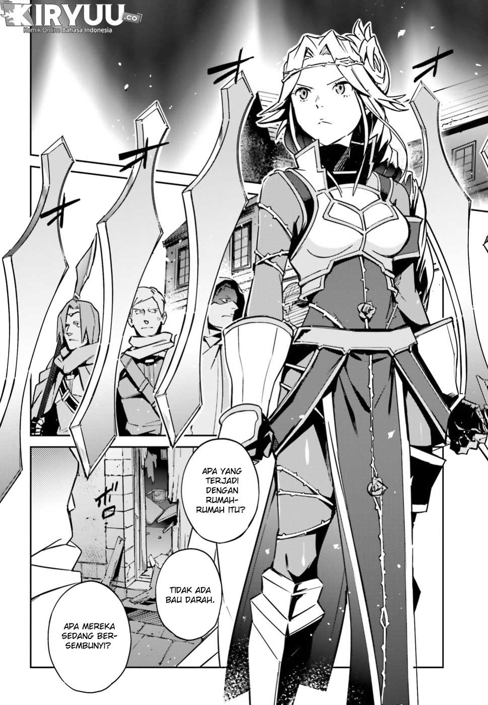 overlord - Chapter: 48