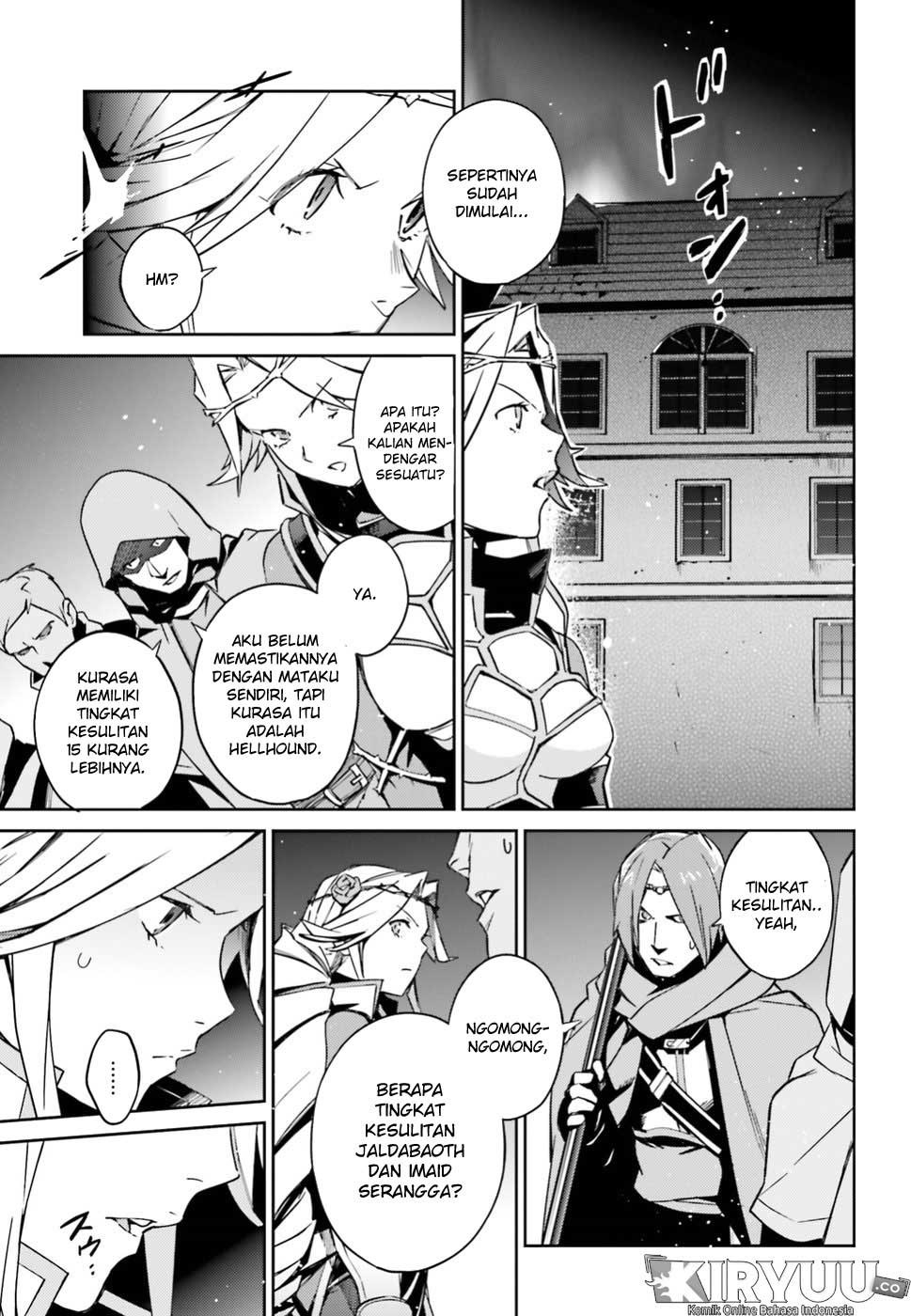 overlord - Chapter: 48