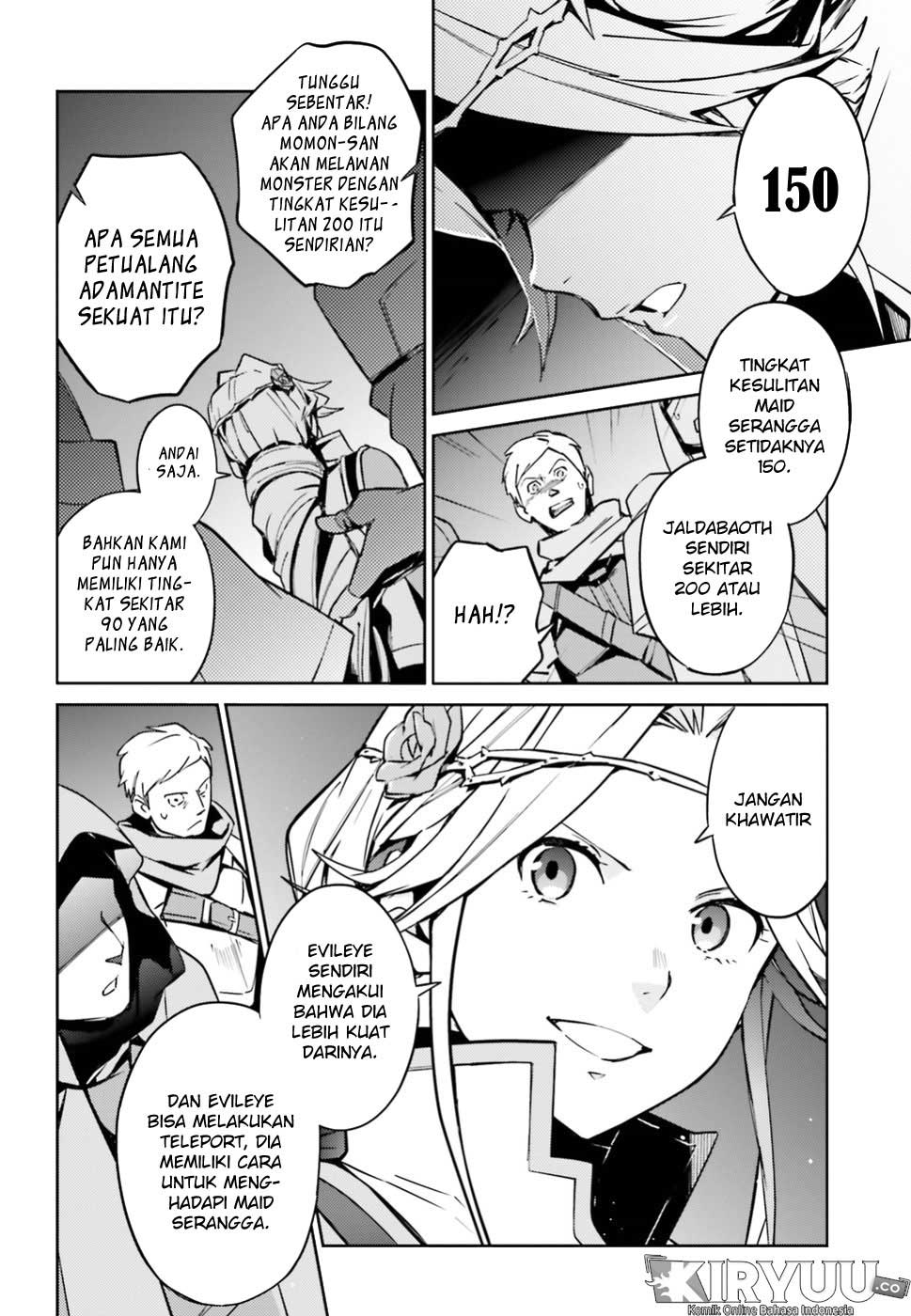 overlord - Chapter: 48