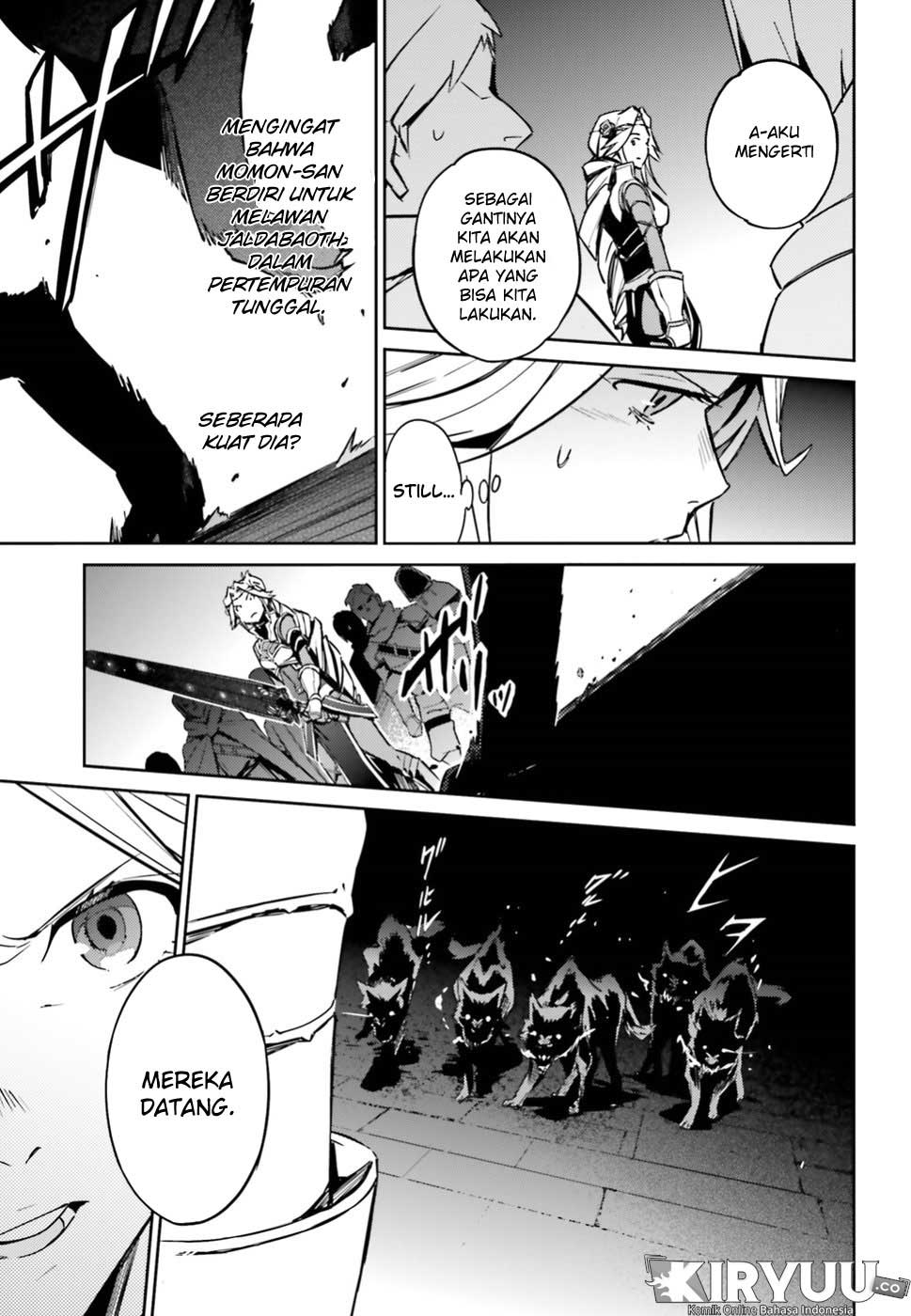 overlord - Chapter: 48