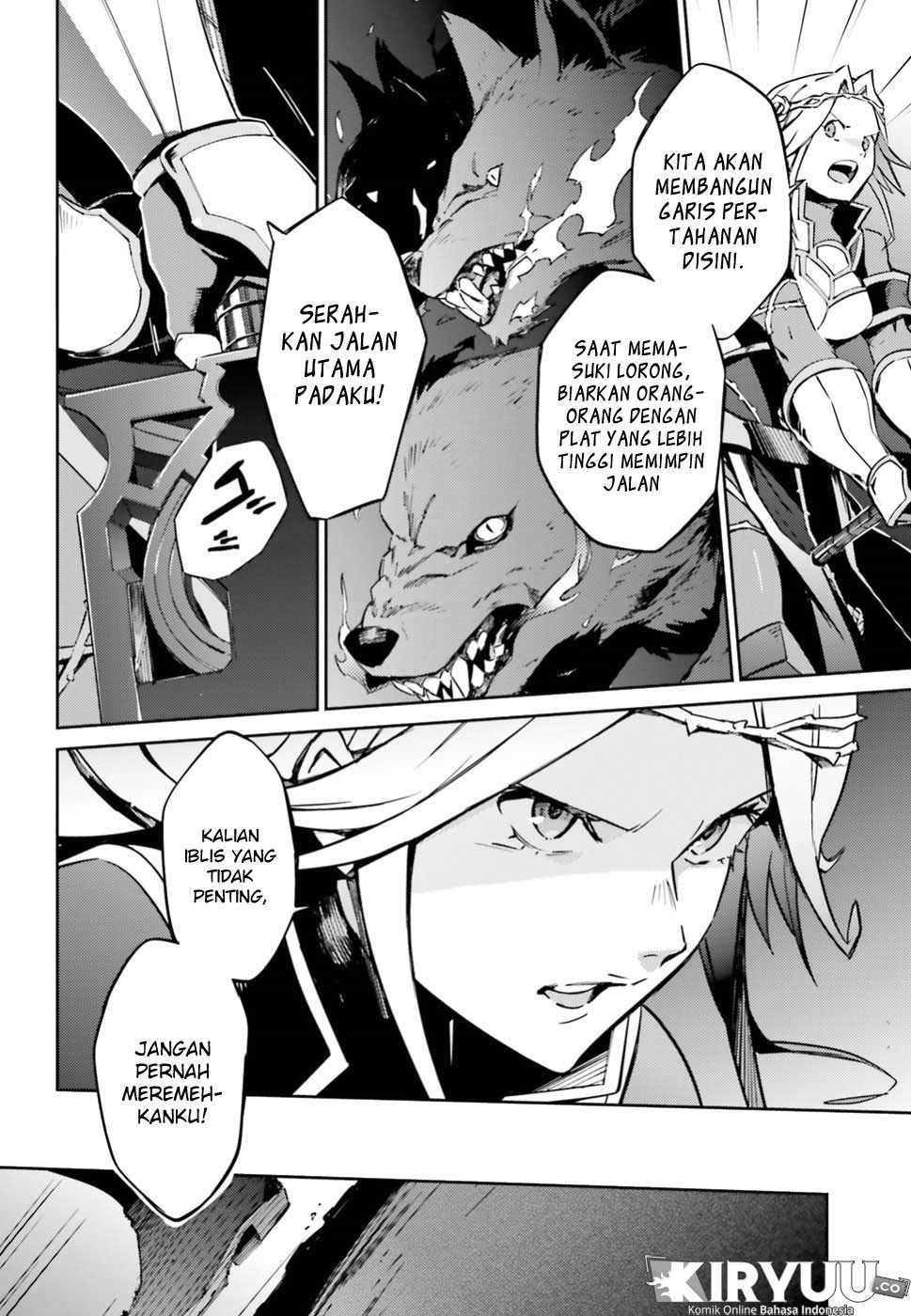 overlord - Chapter: 48