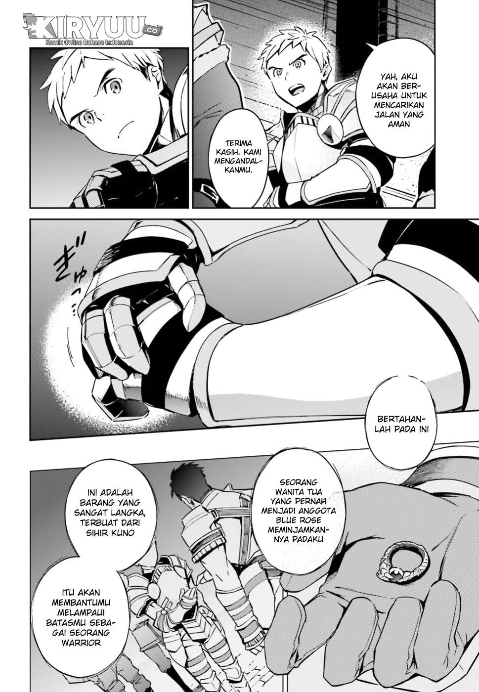 overlord - Chapter: 48