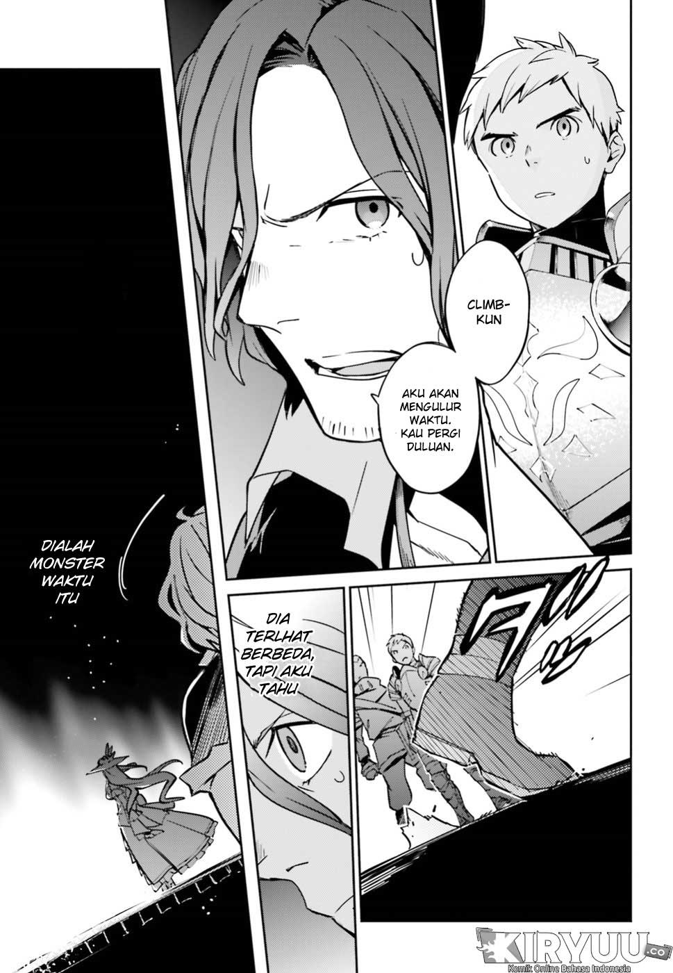 overlord - Chapter: 48