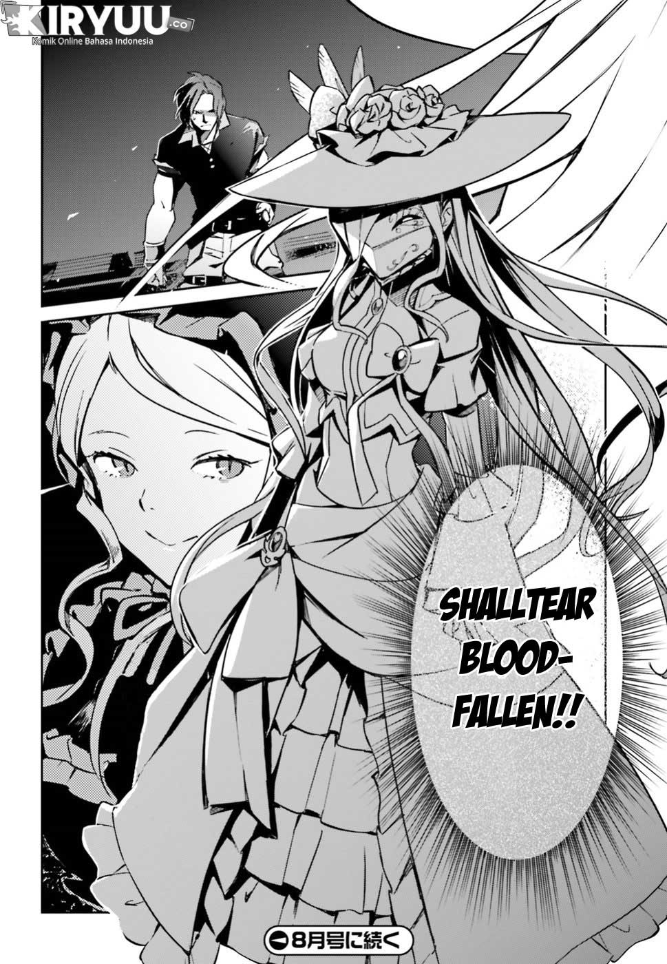 overlord - Chapter: 48