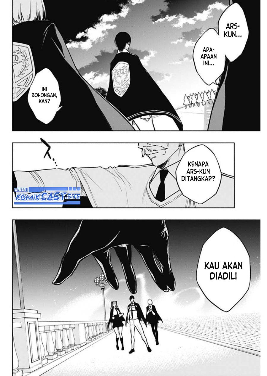 ouritsu-mahou-gakuen-no-saikasei-slum-agari-no-saikyou-mahoushi-kizoku-darake-no-gakuen-de-musou-suru - Chapter: 86