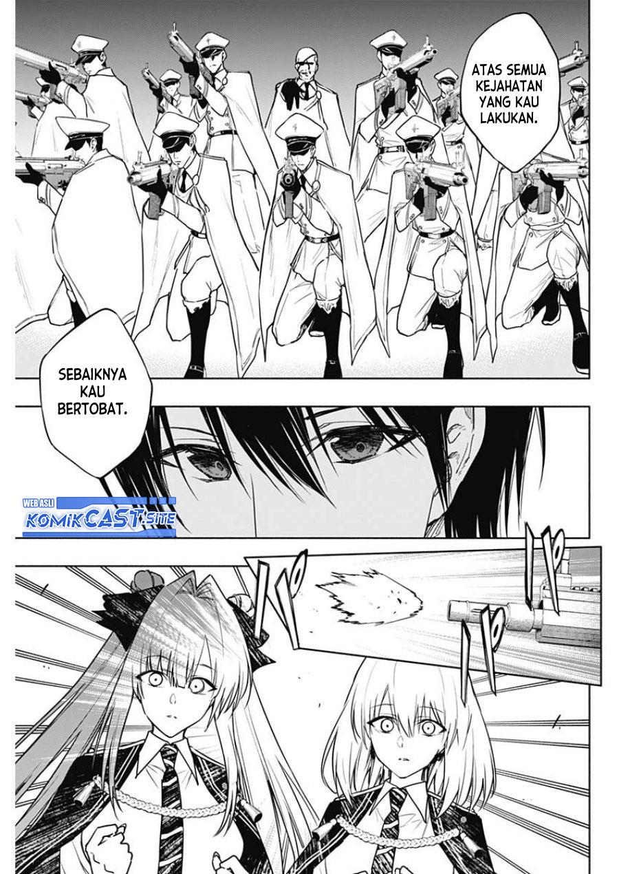 ouritsu-mahou-gakuen-no-saikasei-slum-agari-no-saikyou-mahoushi-kizoku-darake-no-gakuen-de-musou-suru - Chapter: 86