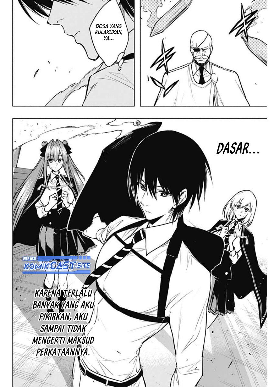 ouritsu-mahou-gakuen-no-saikasei-slum-agari-no-saikyou-mahoushi-kizoku-darake-no-gakuen-de-musou-suru - Chapter: 86