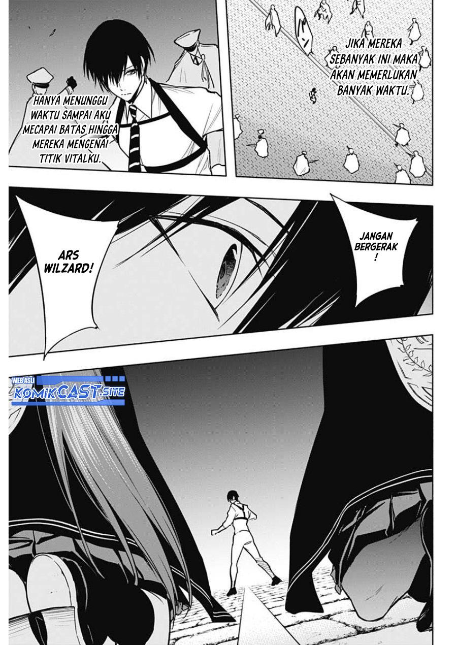 ouritsu-mahou-gakuen-no-saikasei-slum-agari-no-saikyou-mahoushi-kizoku-darake-no-gakuen-de-musou-suru - Chapter: 86