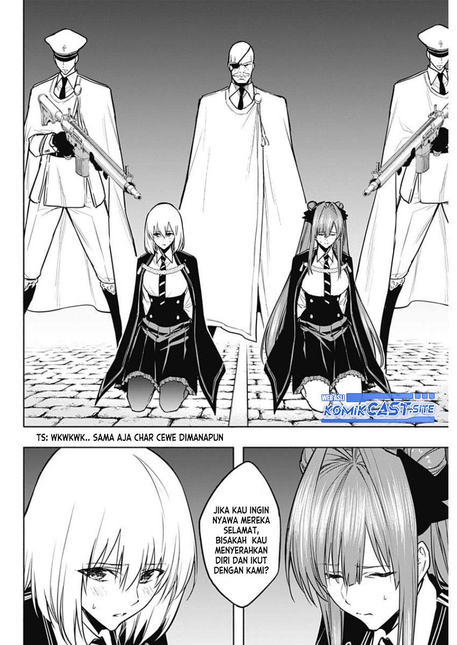 ouritsu-mahou-gakuen-no-saikasei-slum-agari-no-saikyou-mahoushi-kizoku-darake-no-gakuen-de-musou-suru - Chapter: 86