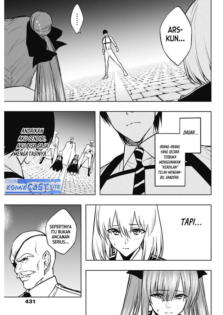 ouritsu-mahou-gakuen-no-saikasei-slum-agari-no-saikyou-mahoushi-kizoku-darake-no-gakuen-de-musou-suru - Chapter: 86