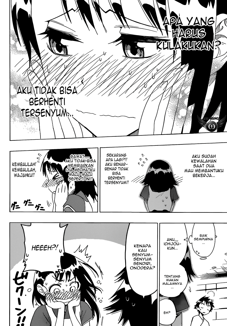 nisekoi - Chapter: 39