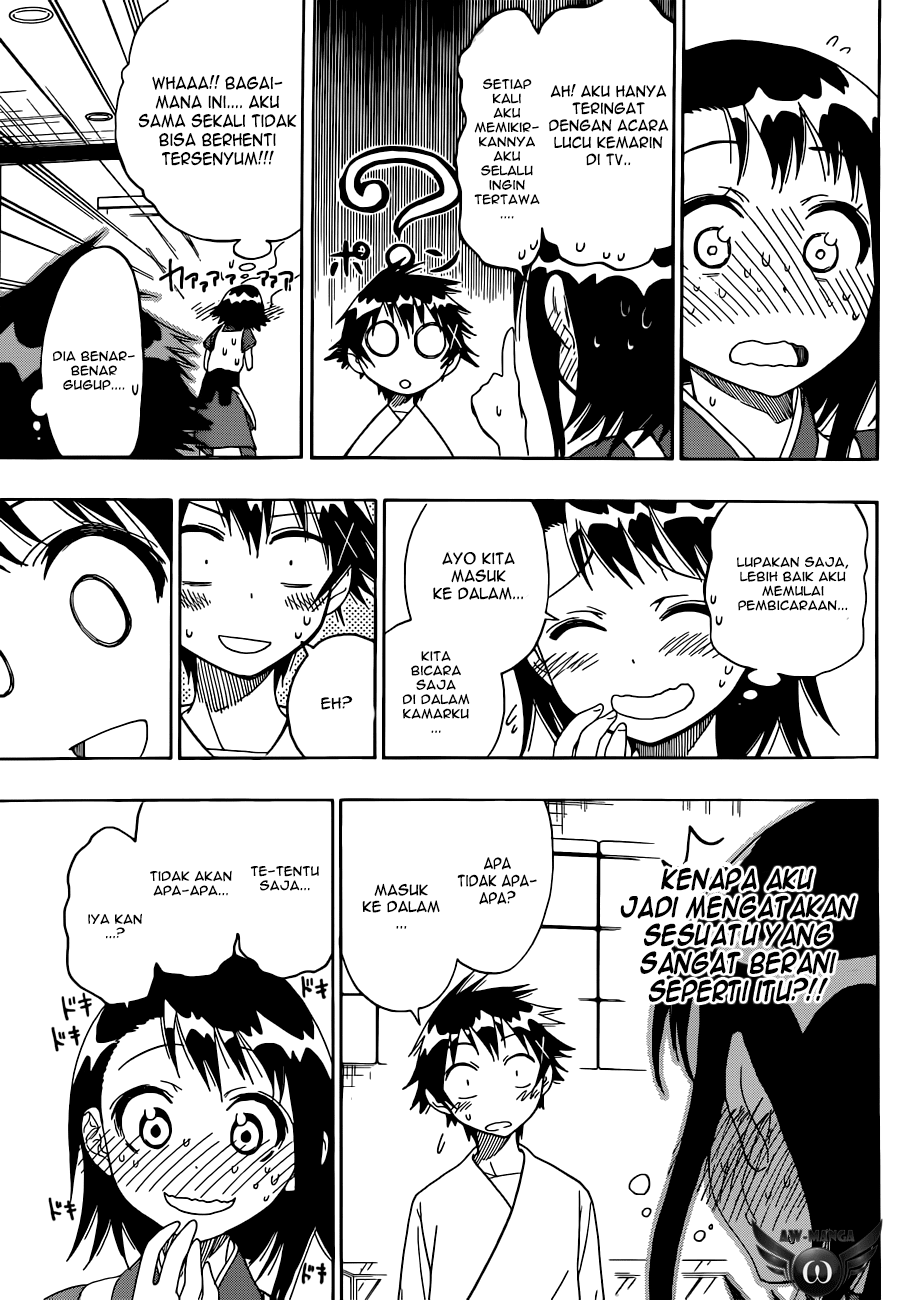 nisekoi - Chapter: 39