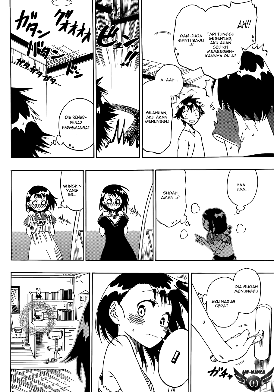 nisekoi - Chapter: 39