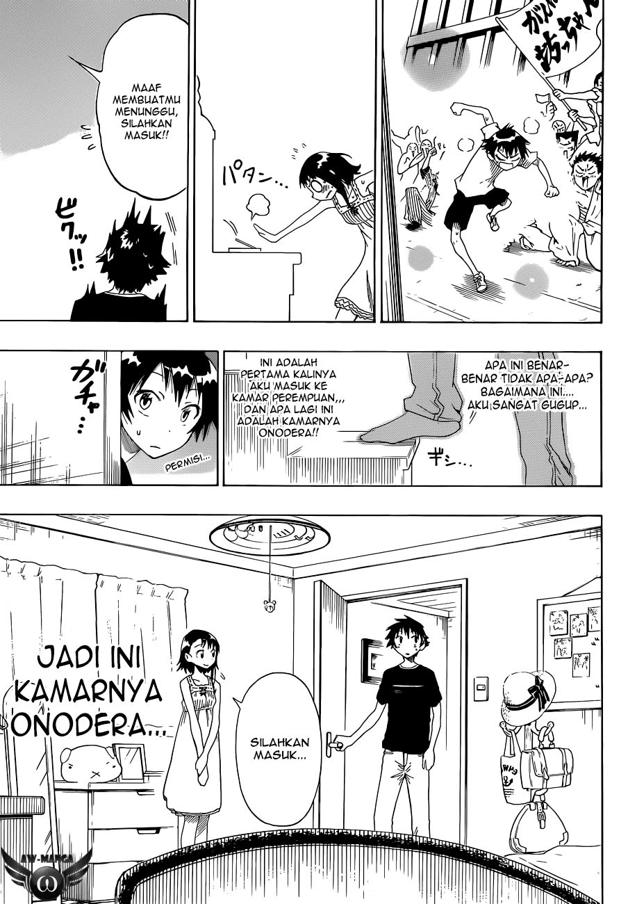 nisekoi - Chapter: 39