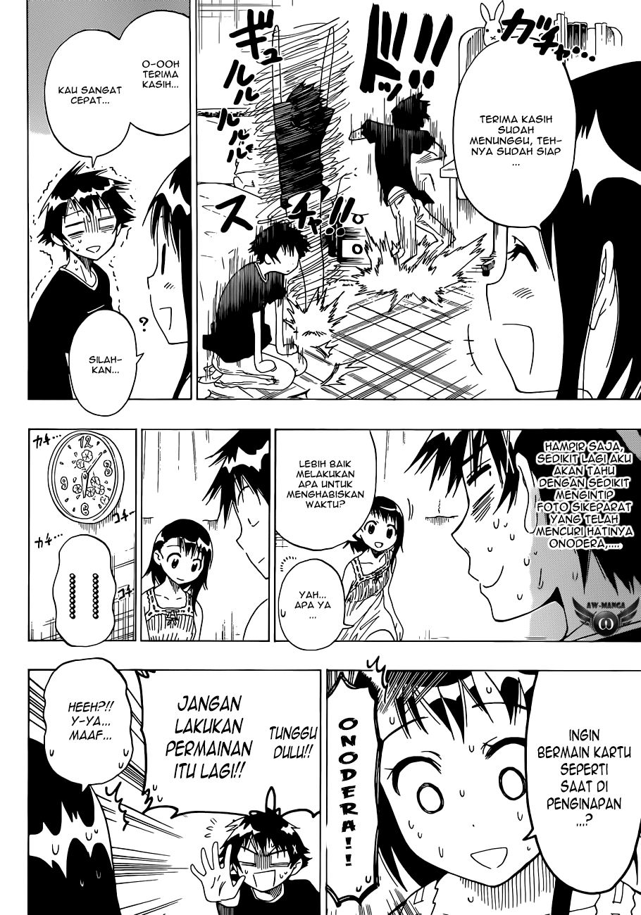 nisekoi - Chapter: 39