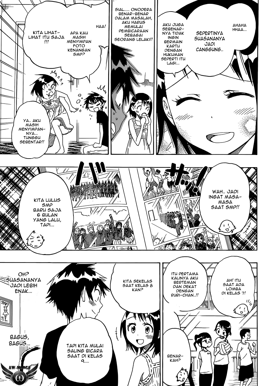 nisekoi - Chapter: 39