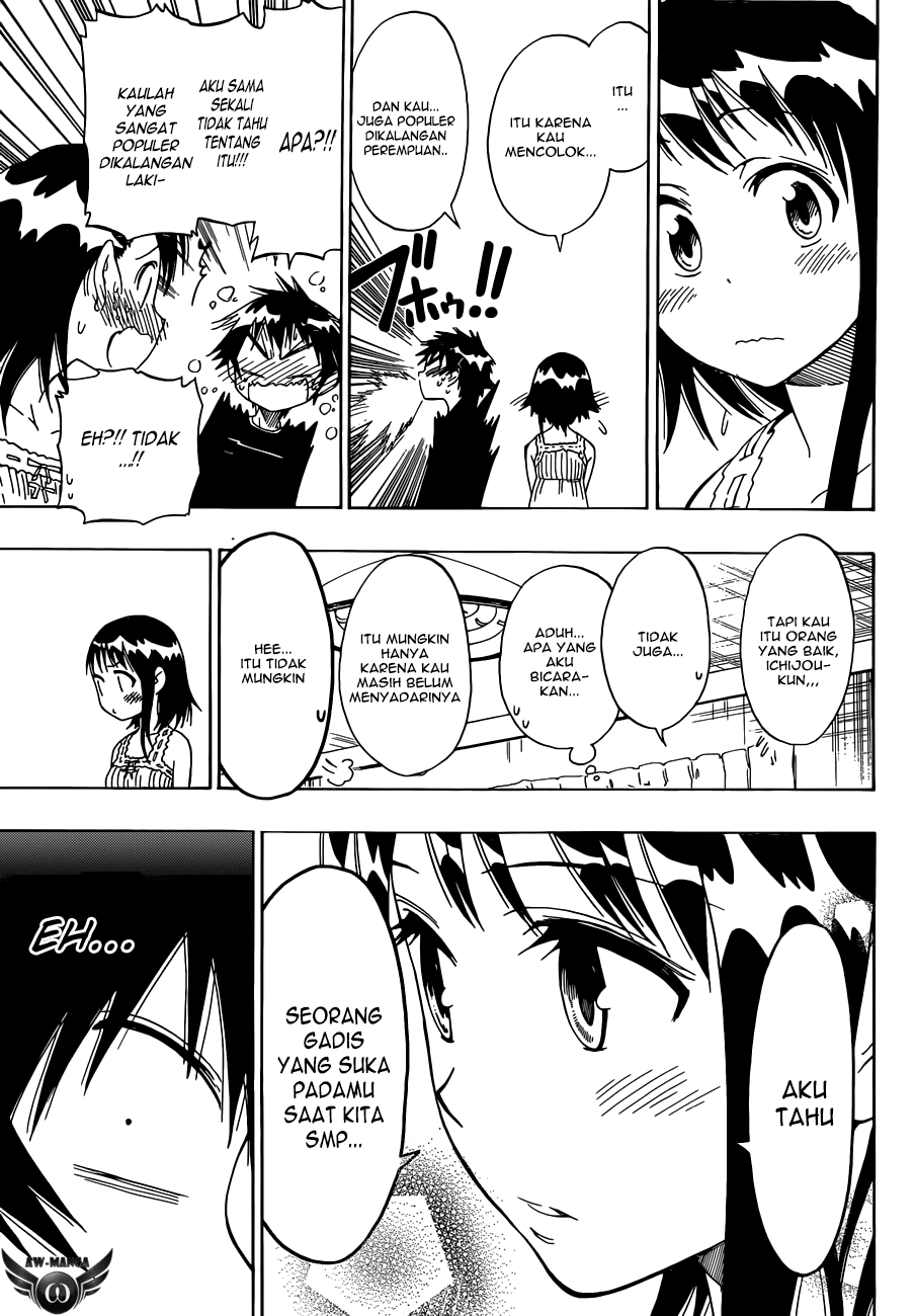 nisekoi - Chapter: 39