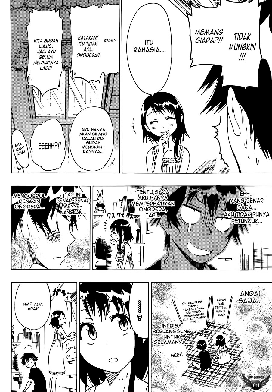 nisekoi - Chapter: 39