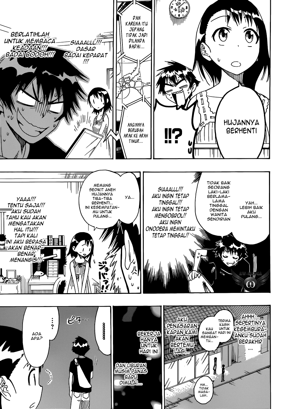 nisekoi - Chapter: 39