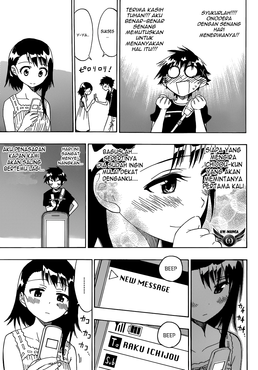 nisekoi - Chapter: 39