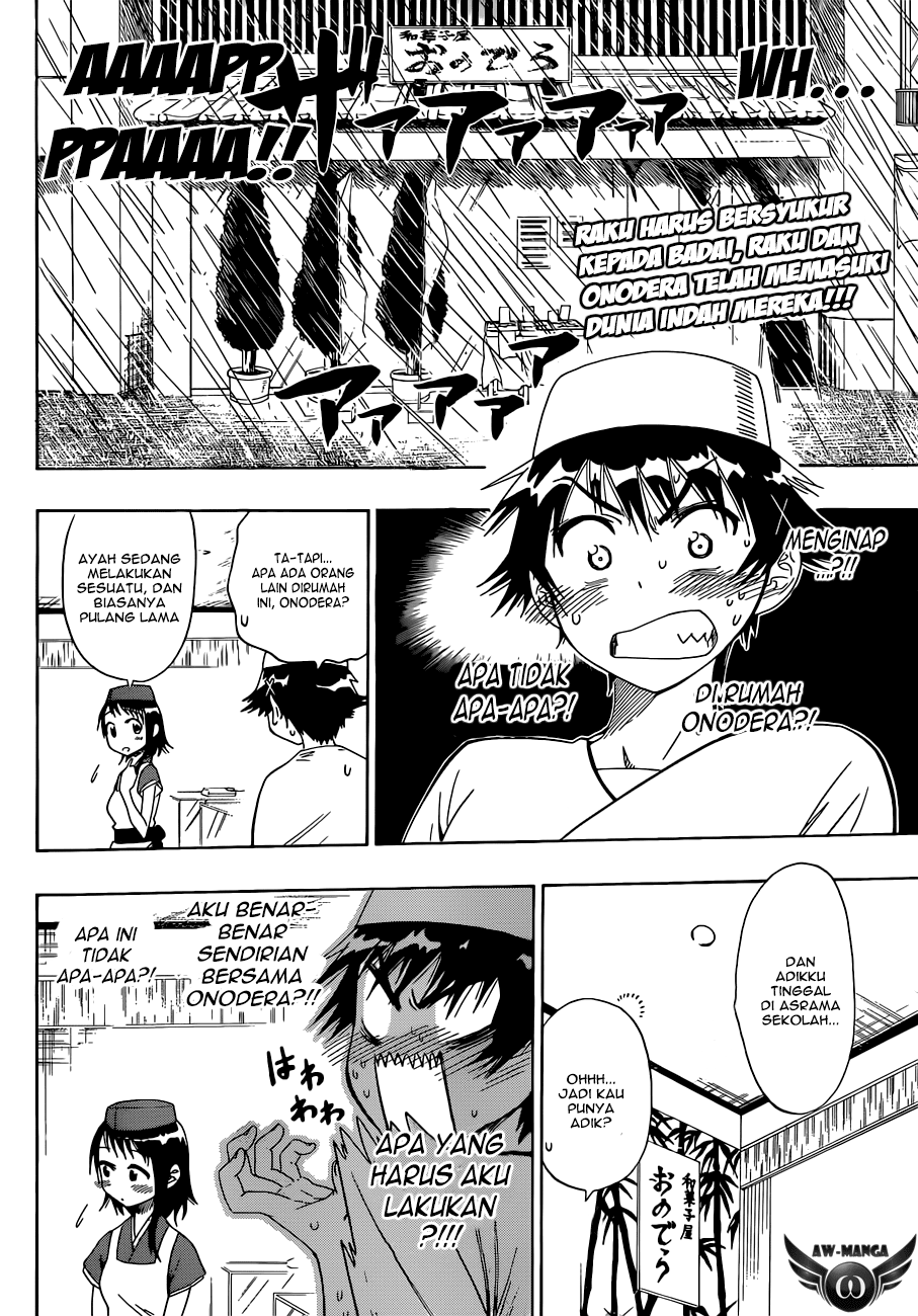 nisekoi - Chapter: 39