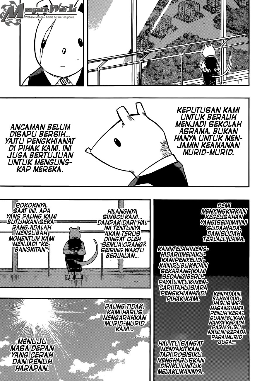 boku-no-hero-academia - Chapter: 98