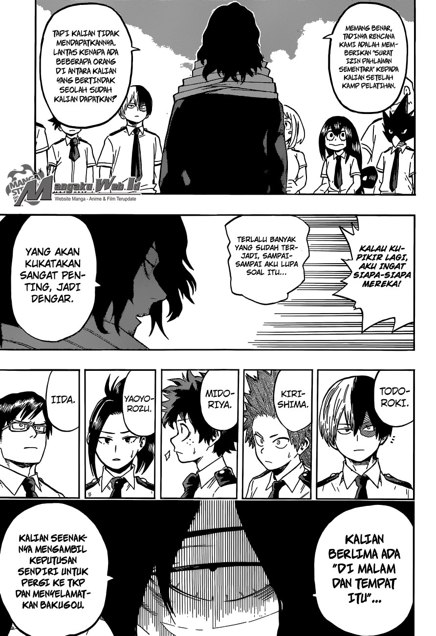 boku-no-hero-academia - Chapter: 98