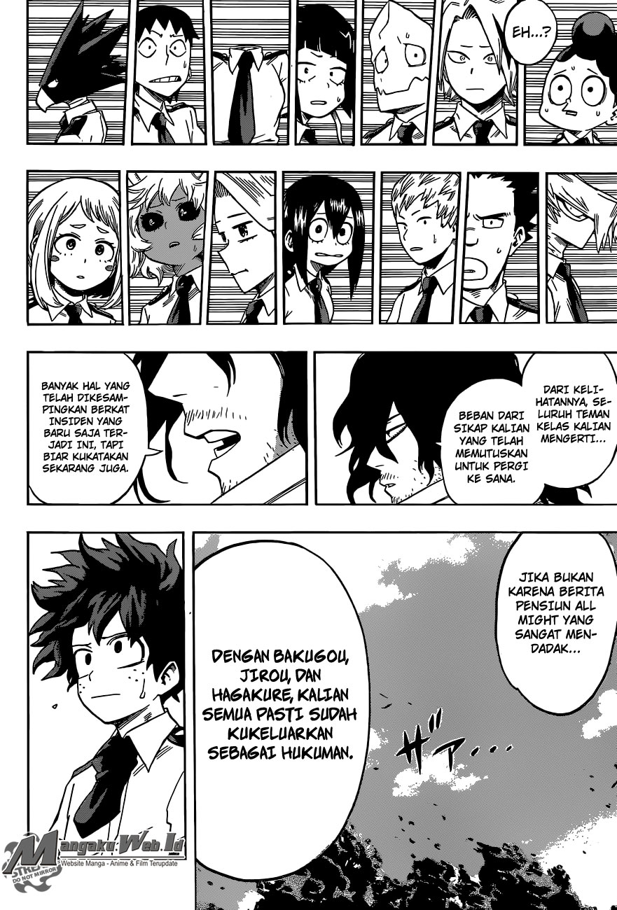 boku-no-hero-academia - Chapter: 98