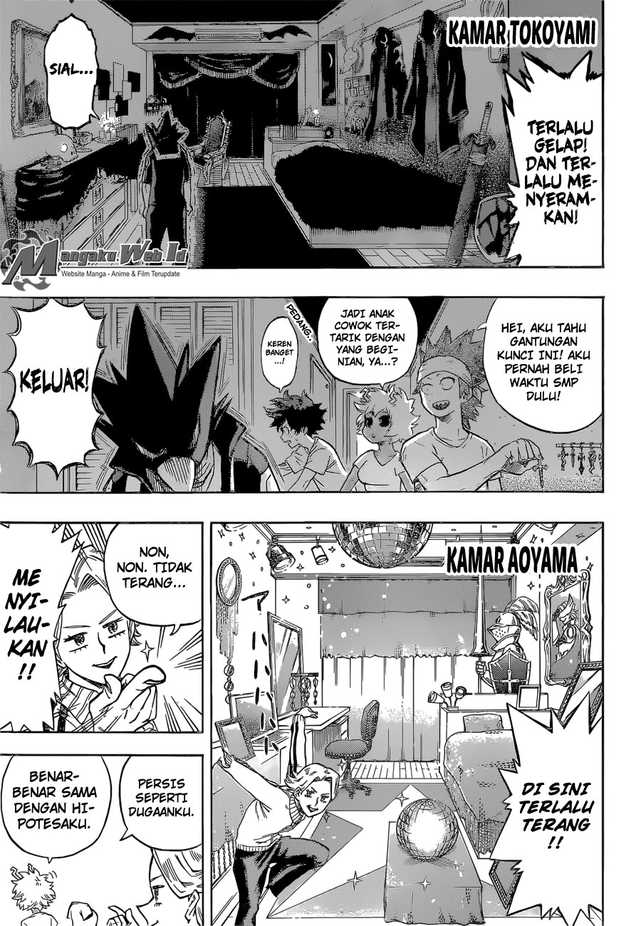 boku-no-hero-academia - Chapter: 98