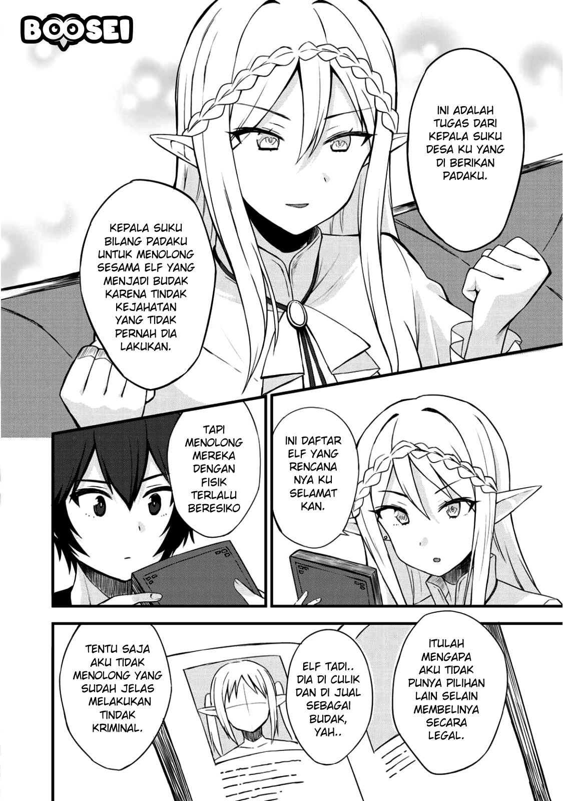 dorei-shounin-shika-sentakushi-ga-nai-desu-yo-harem-nani-sore-oishii-no - Chapter: 3