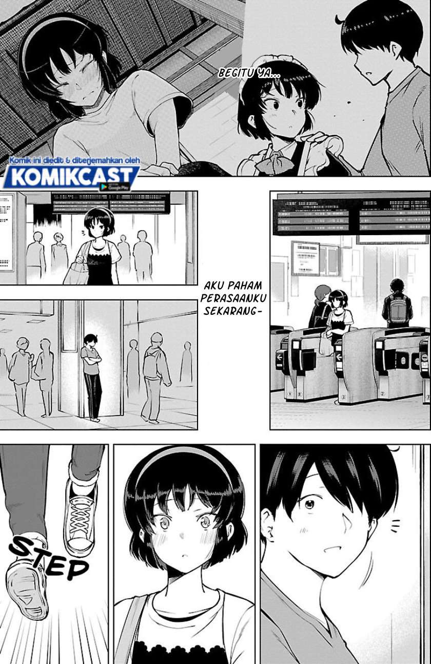 meika-san-cant-conceal-her-emotions - Chapter: 22