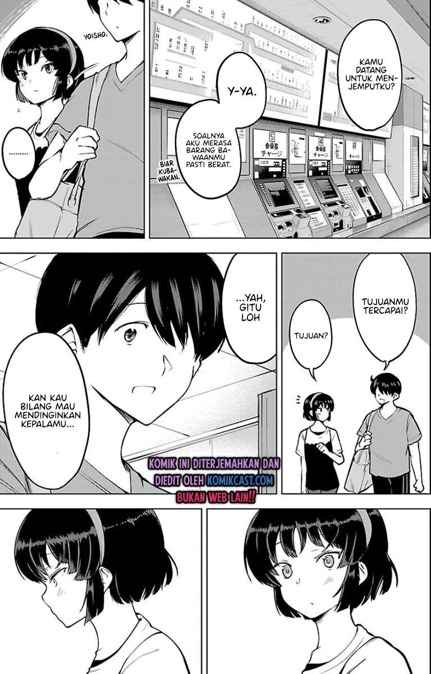 meika-san-cant-conceal-her-emotions - Chapter: 22