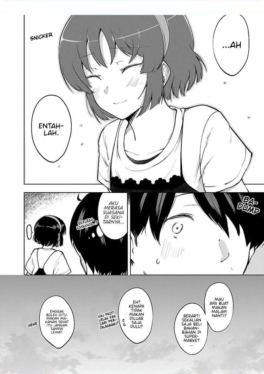 meika-san-cant-conceal-her-emotions - Chapter: 22