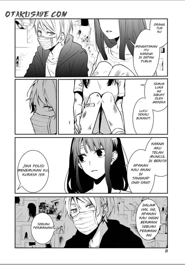 sachi-iro-no-one-room - Chapter: 1