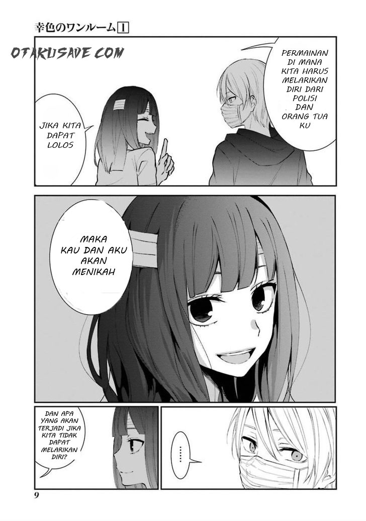 sachi-iro-no-one-room - Chapter: 1