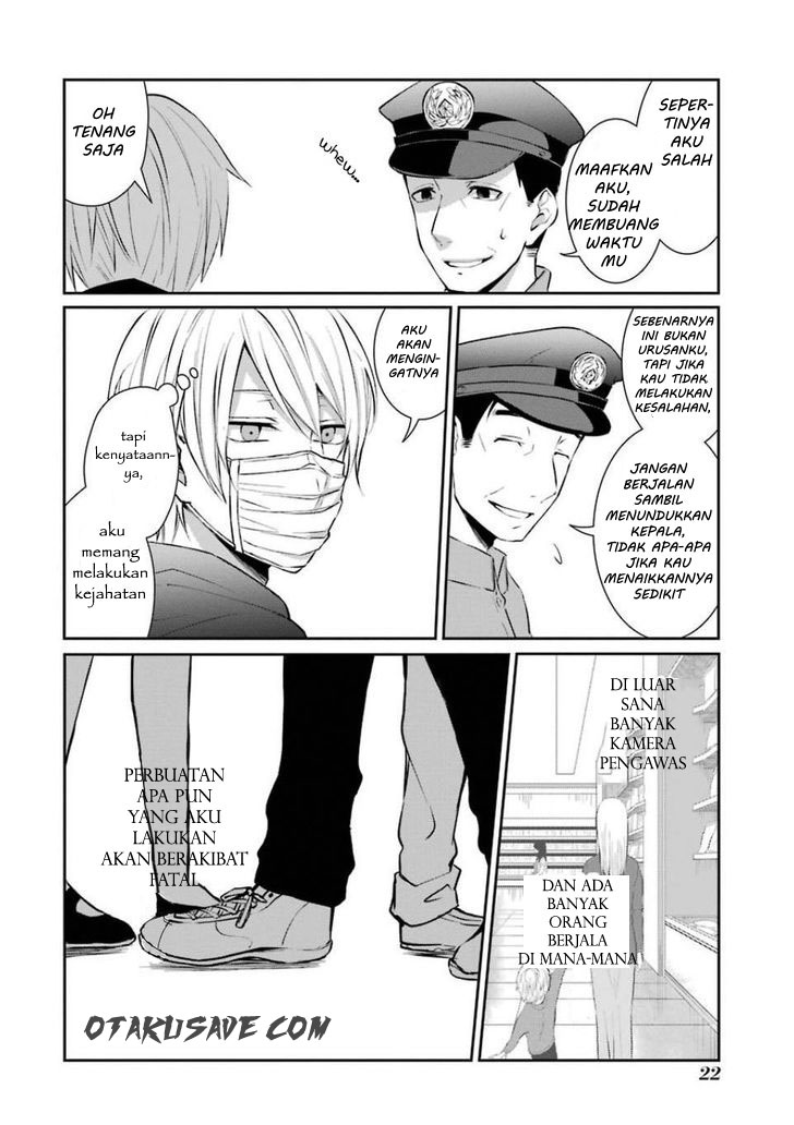 sachi-iro-no-one-room - Chapter: 1